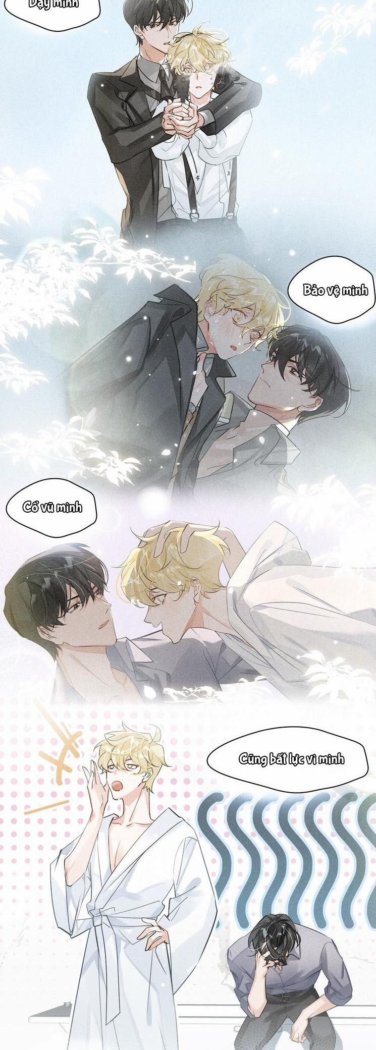 Luật Im Lặng 26 trang 3