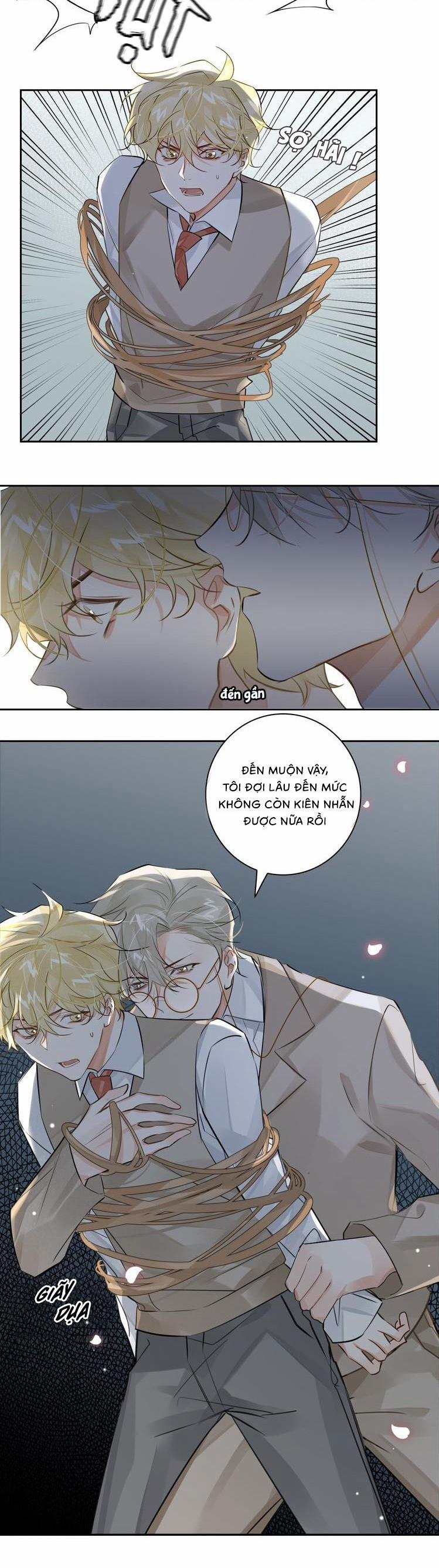 Luật Im Lặng 26 trang 8