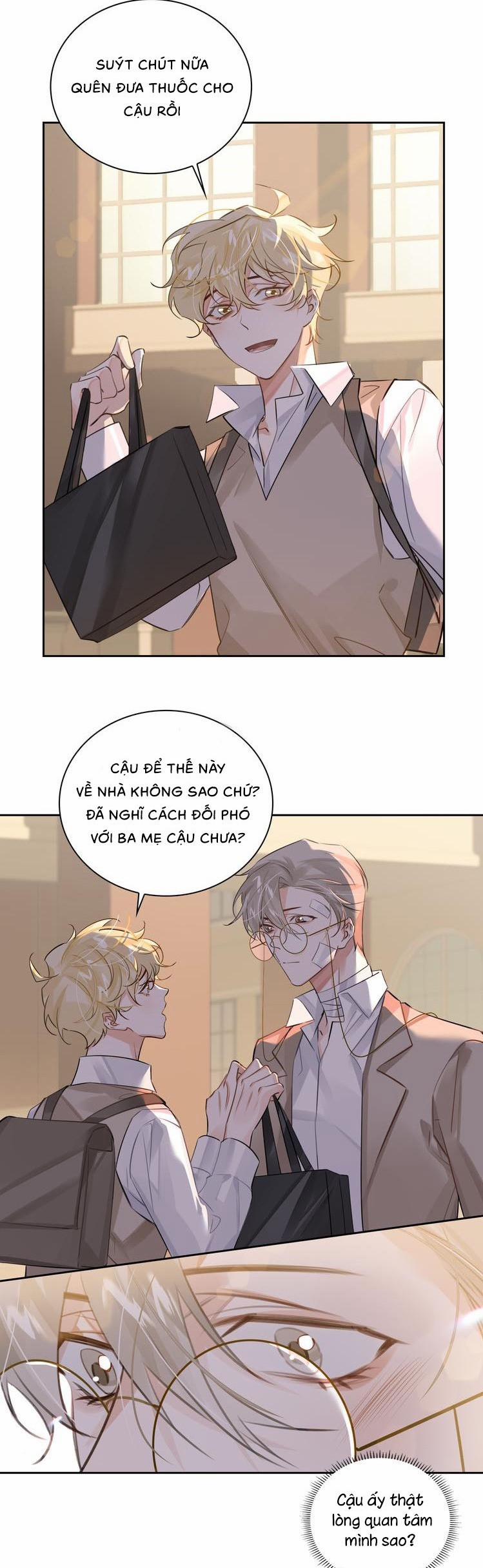 Luật Im Lặng 27 trang 14