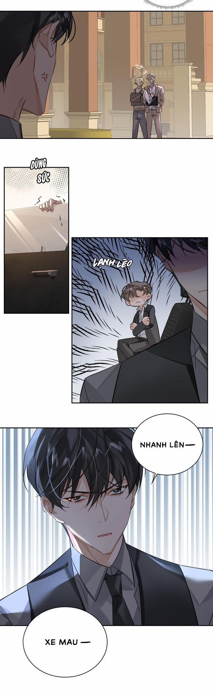 Luật Im Lặng 27 trang 15