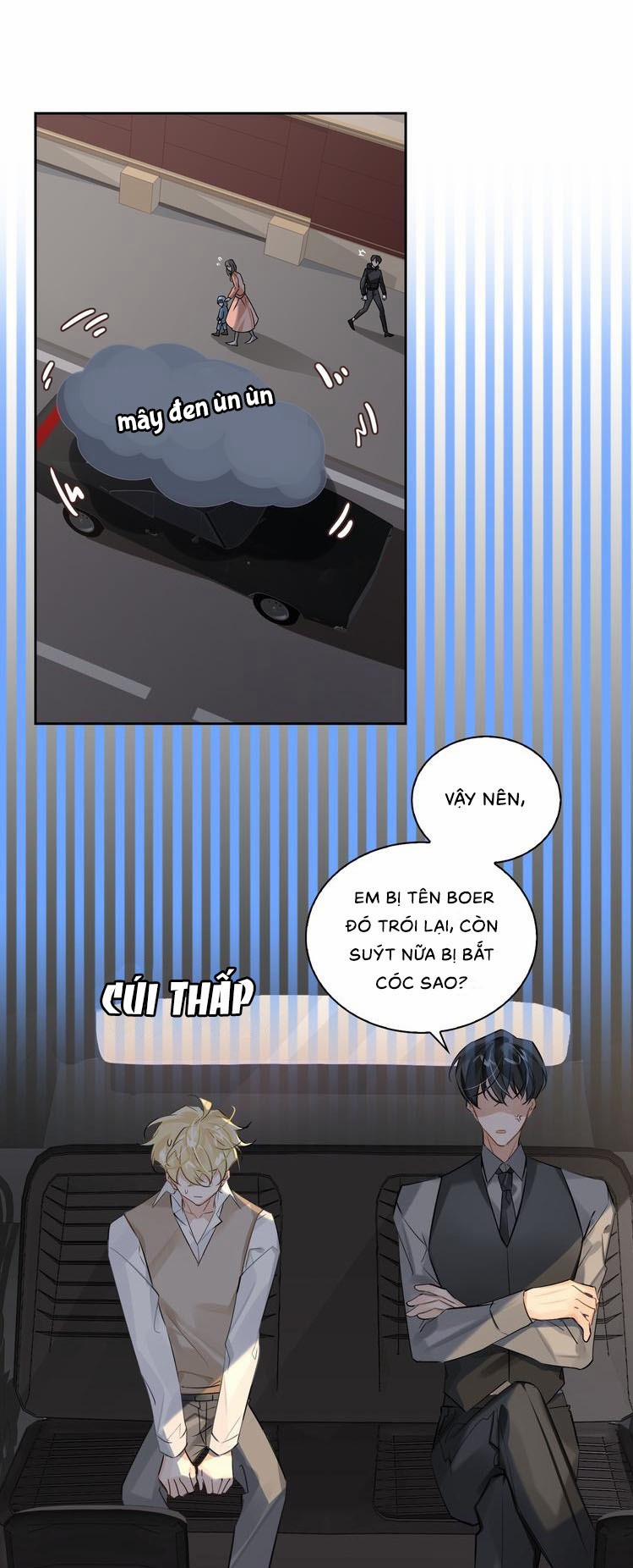 Luật Im Lặng 27 trang 16