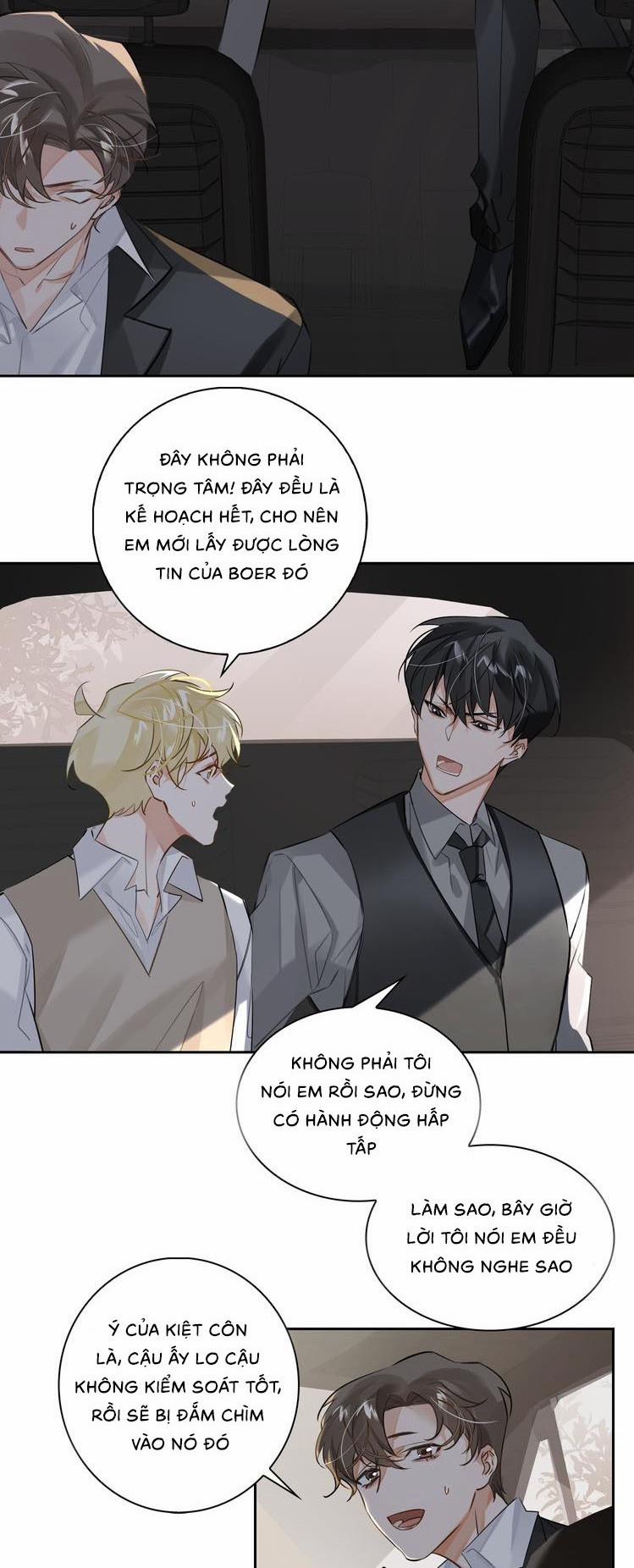 Luật Im Lặng 27 trang 17