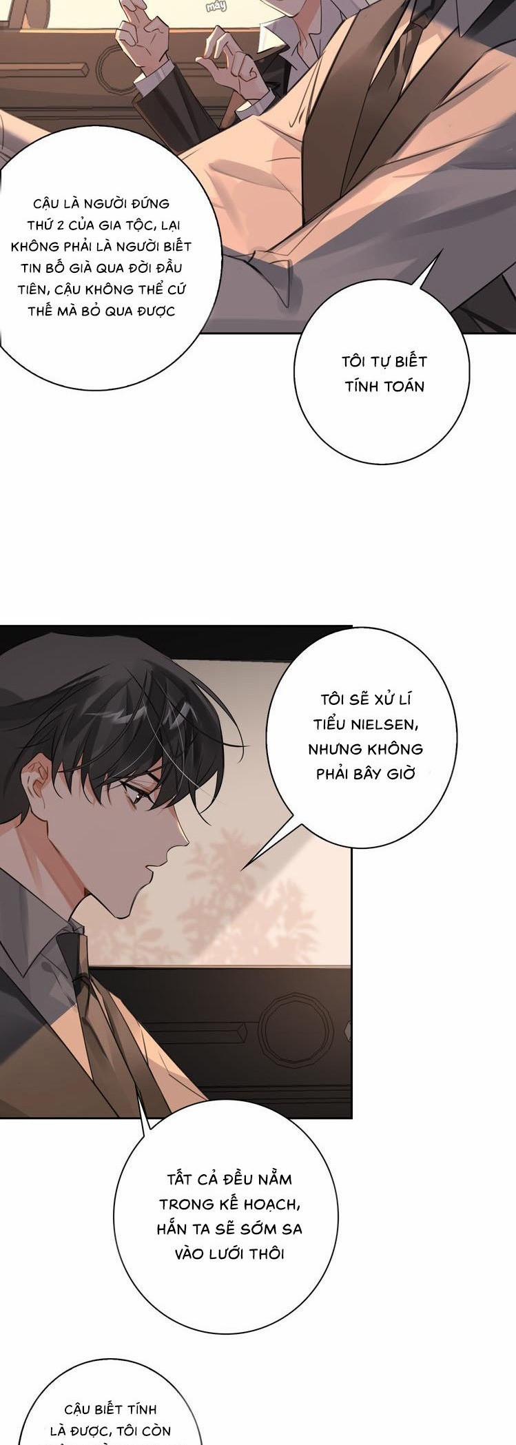 Luật Im Lặng 27 trang 8