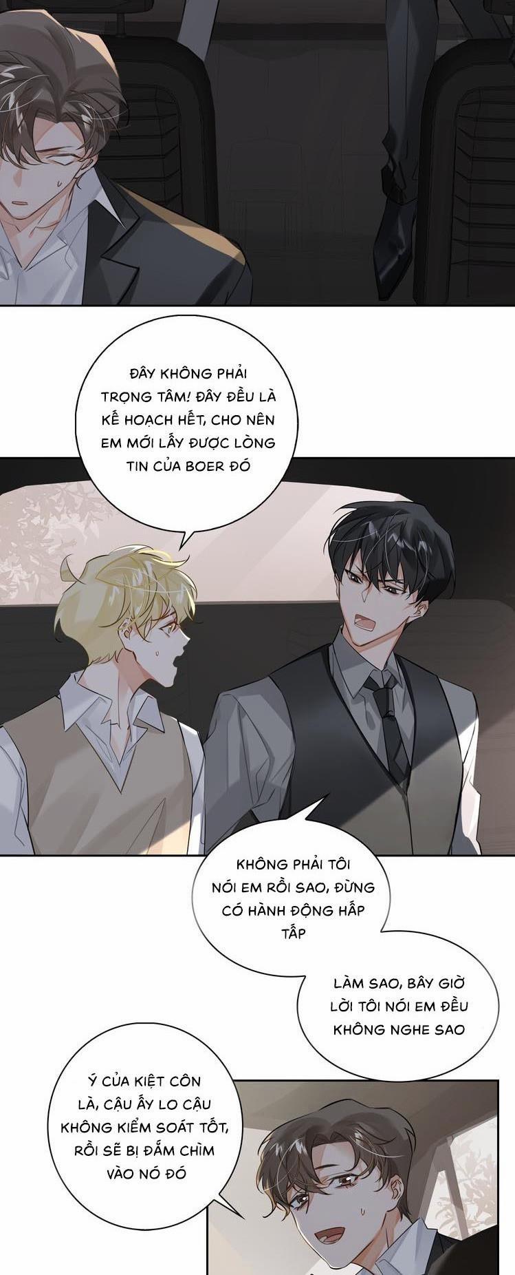 Luật Im Lặng 28 trang 1