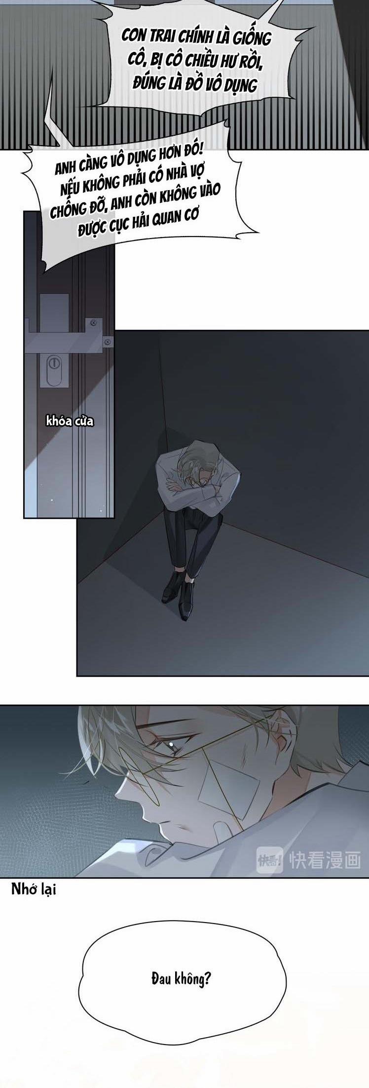 Luật Im Lặng 28 trang 10