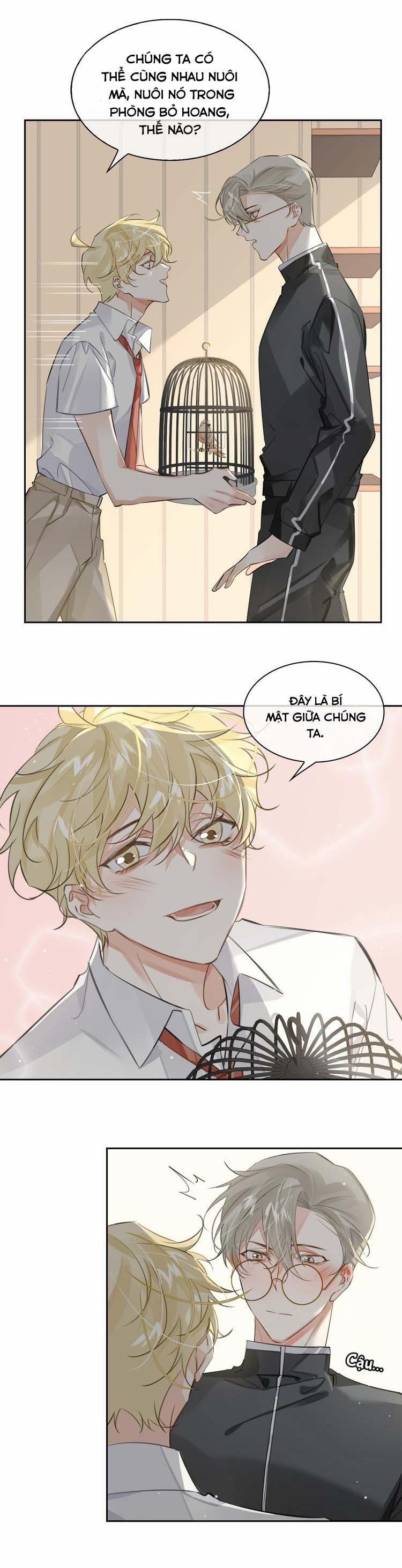 Luật Im Lặng 29 trang 1