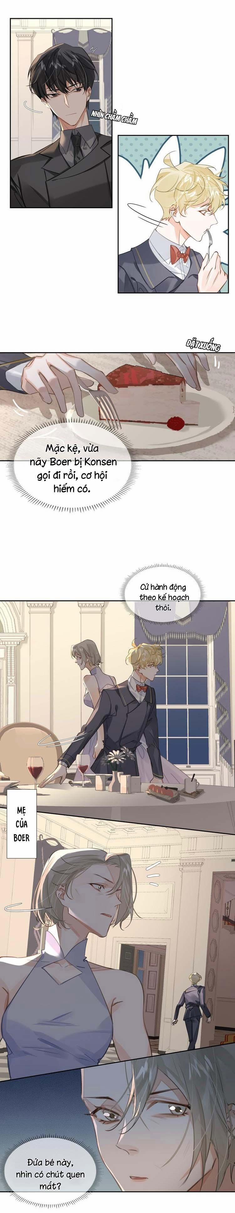 Luật Im Lặng 29 trang 13