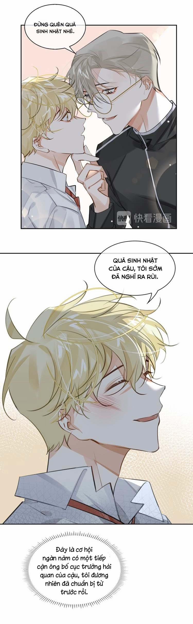 Luật Im Lặng 29 trang 3