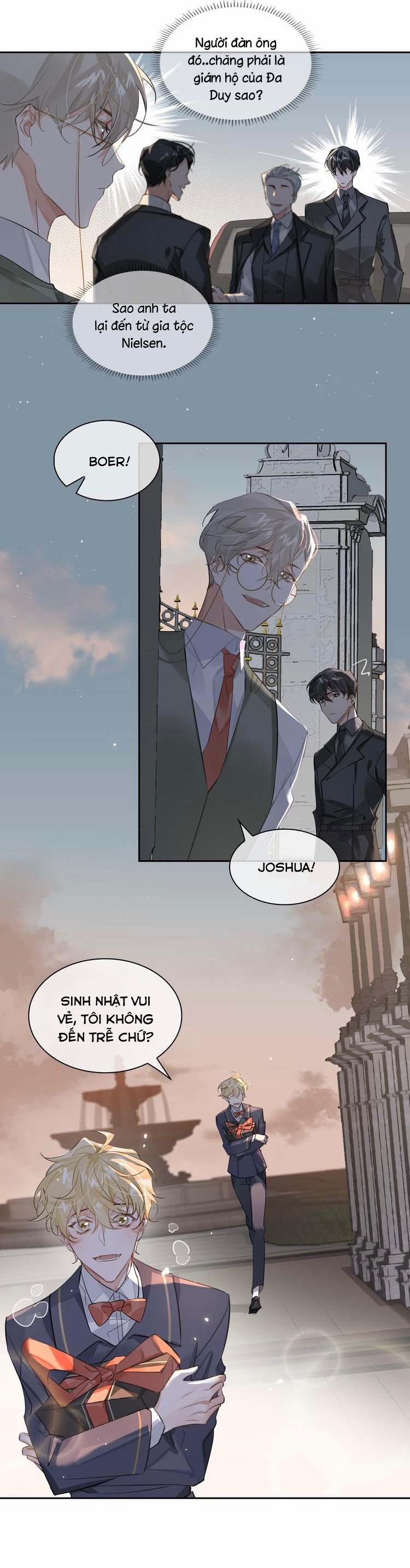 Luật Im Lặng 29 trang 8