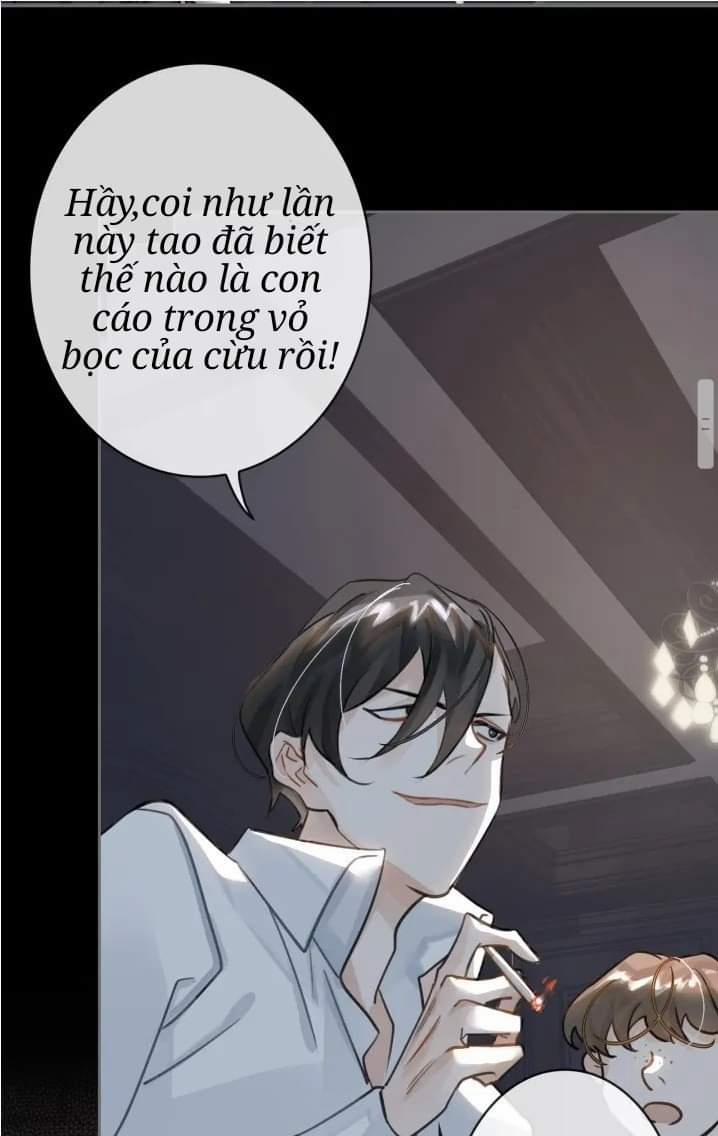 Luật Im Lặng 3 trang 12