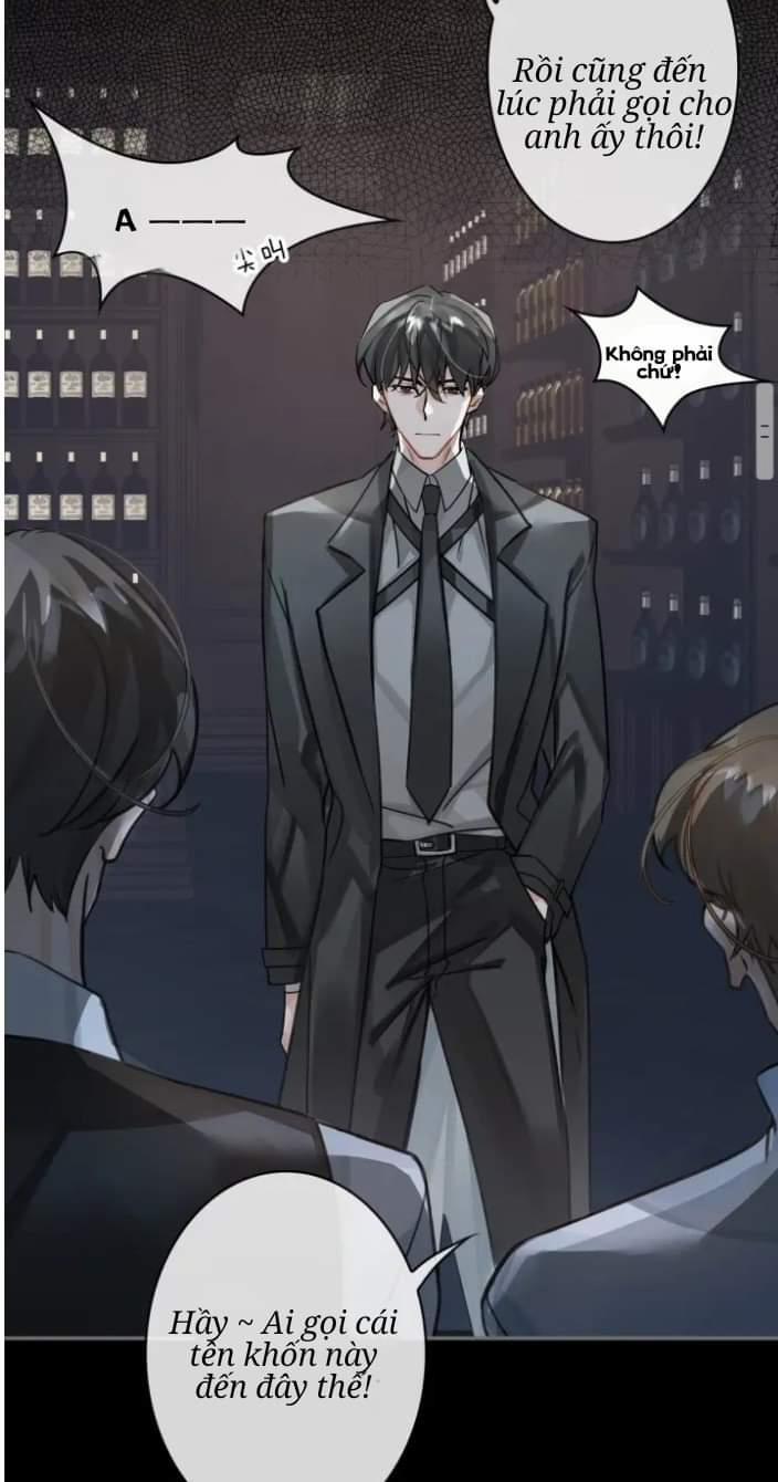 Luật Im Lặng 3 trang 13