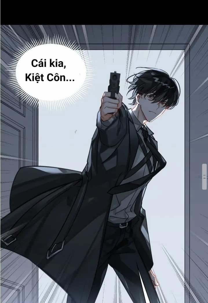 Luật Im Lặng 3 trang 23