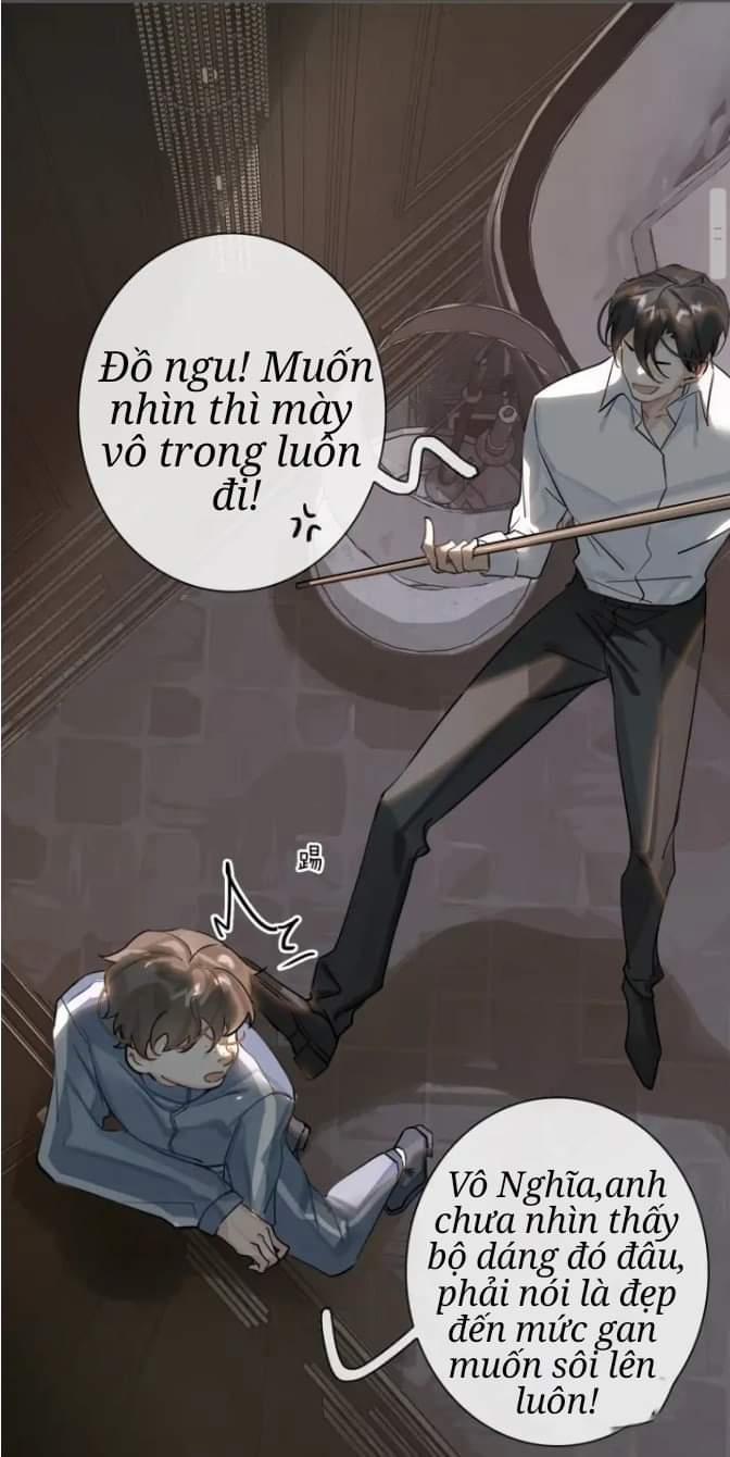 Luật Im Lặng 3 trang 3