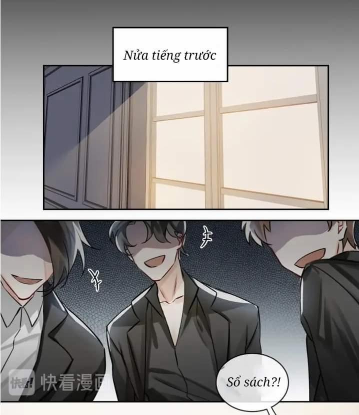 Luật Im Lặng 3 trang 31