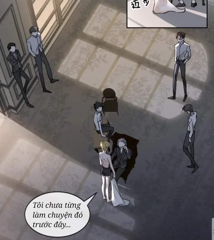 Luật Im Lặng 3 trang 33