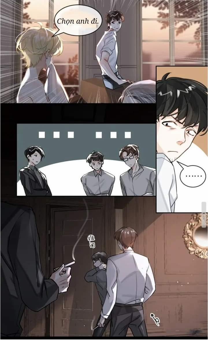 Luật Im Lặng 3 trang 36