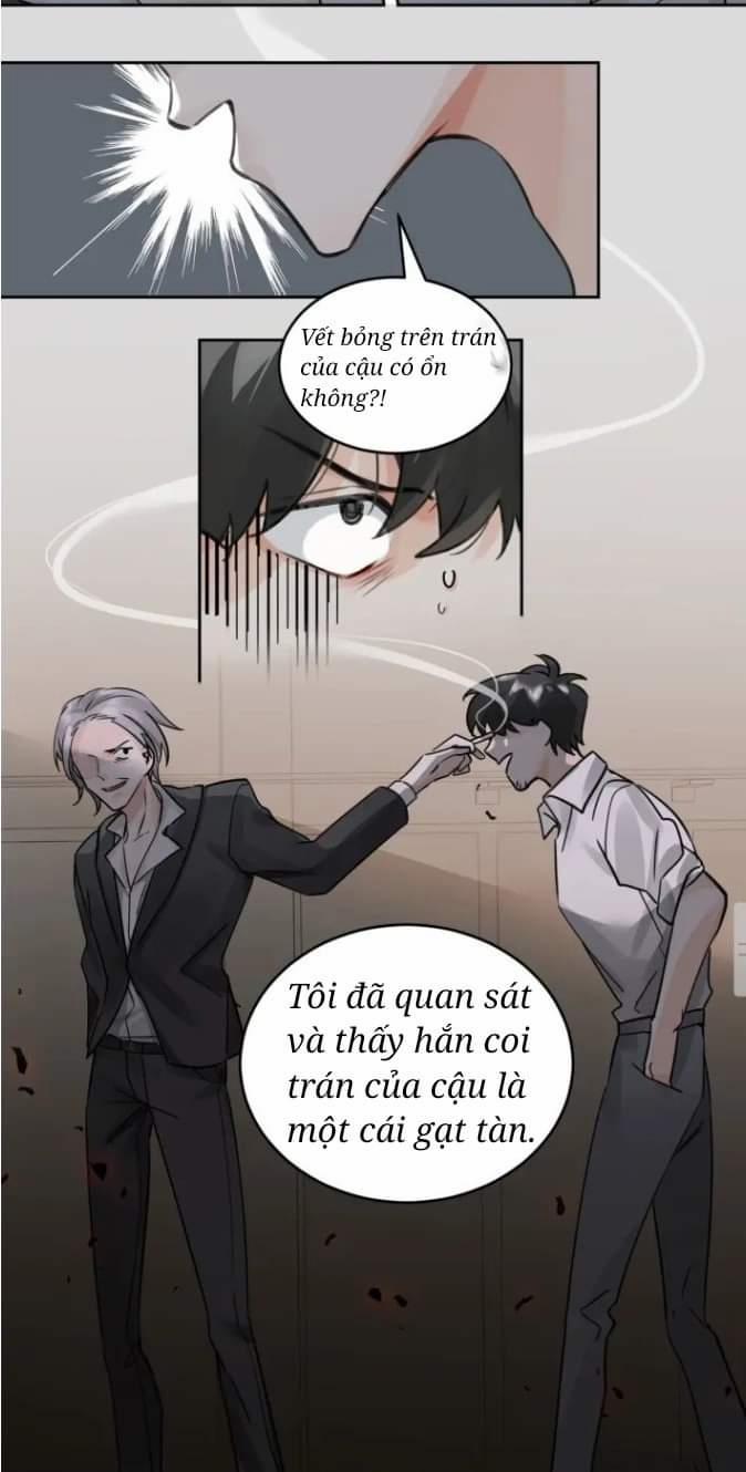 Luật Im Lặng 3 trang 45