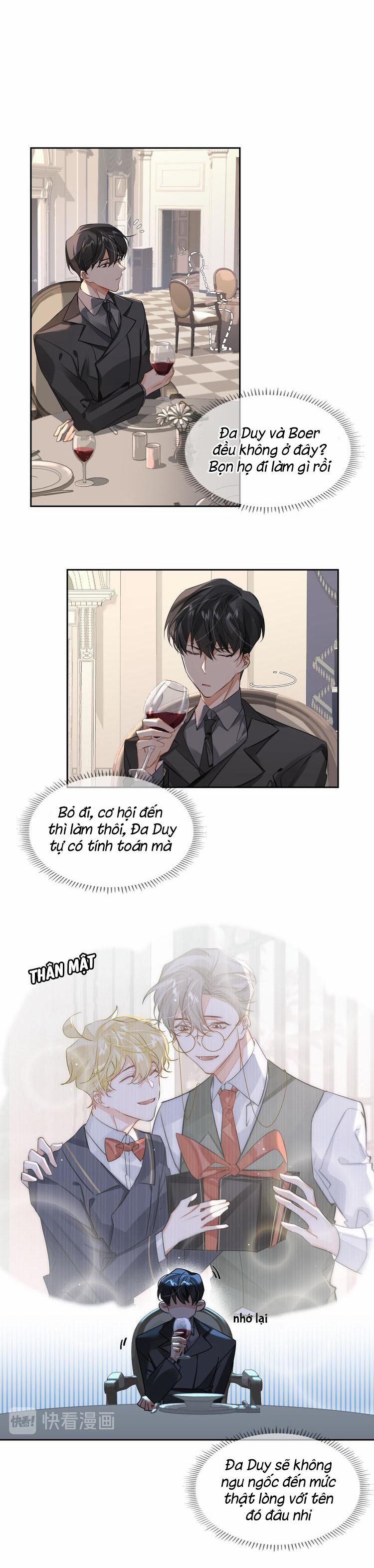 Luật Im Lặng 30 trang 1