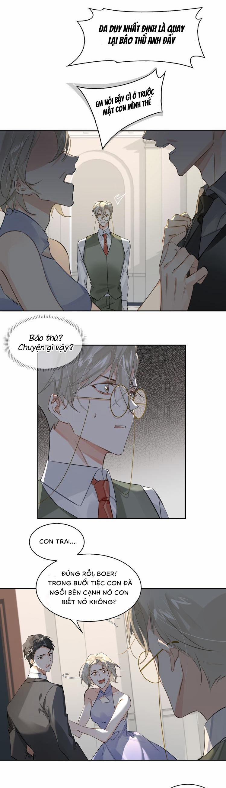 Luật Im Lặng 30 trang 11