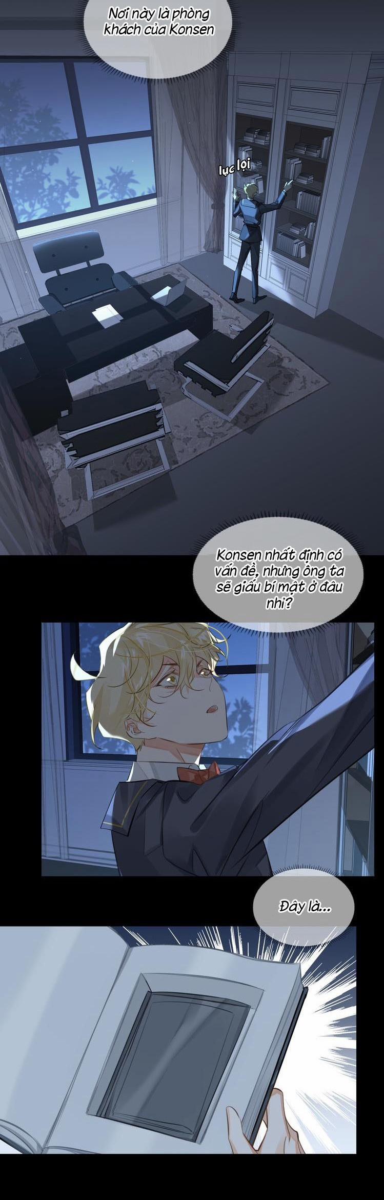 Luật Im Lặng 30 trang 3