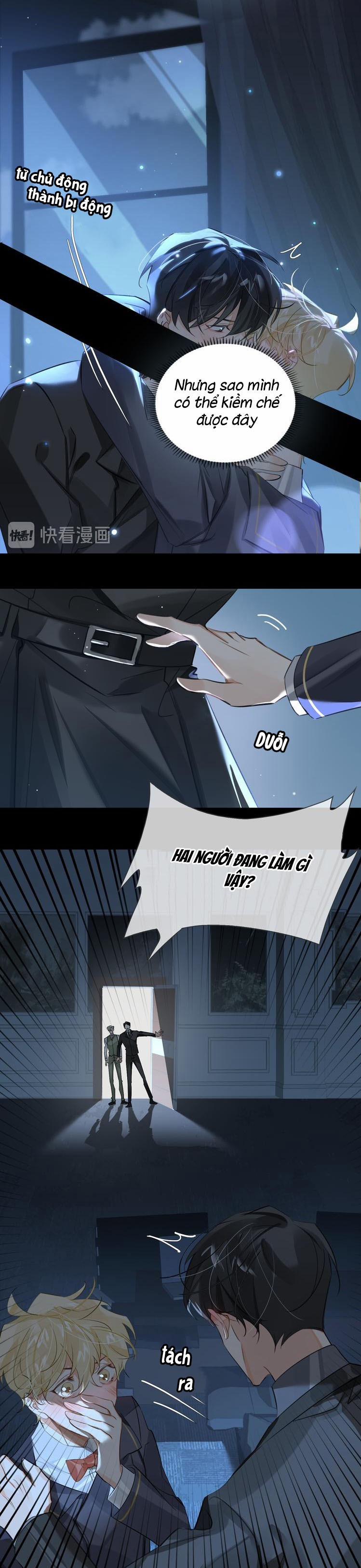 Luật Im Lặng 30 trang 7