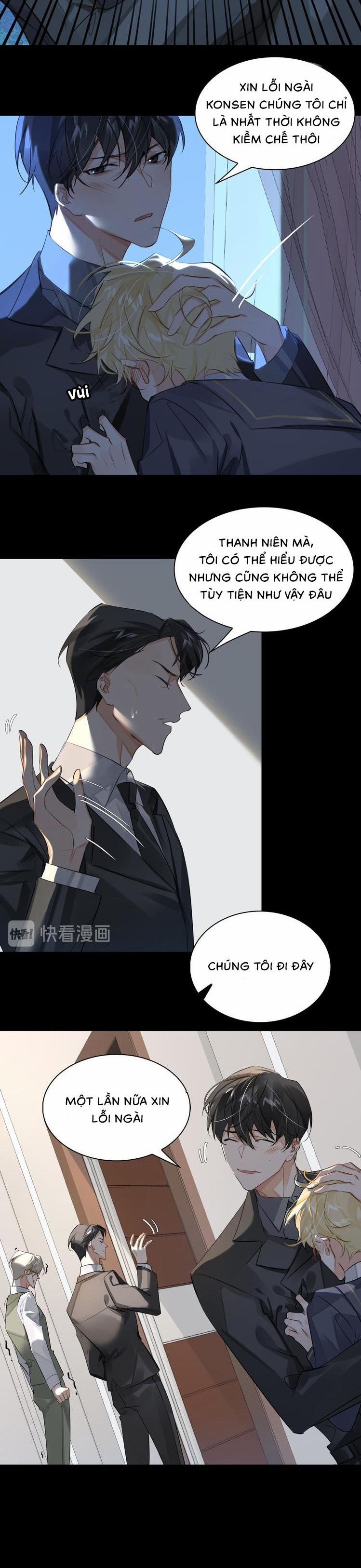 Luật Im Lặng 30 trang 8