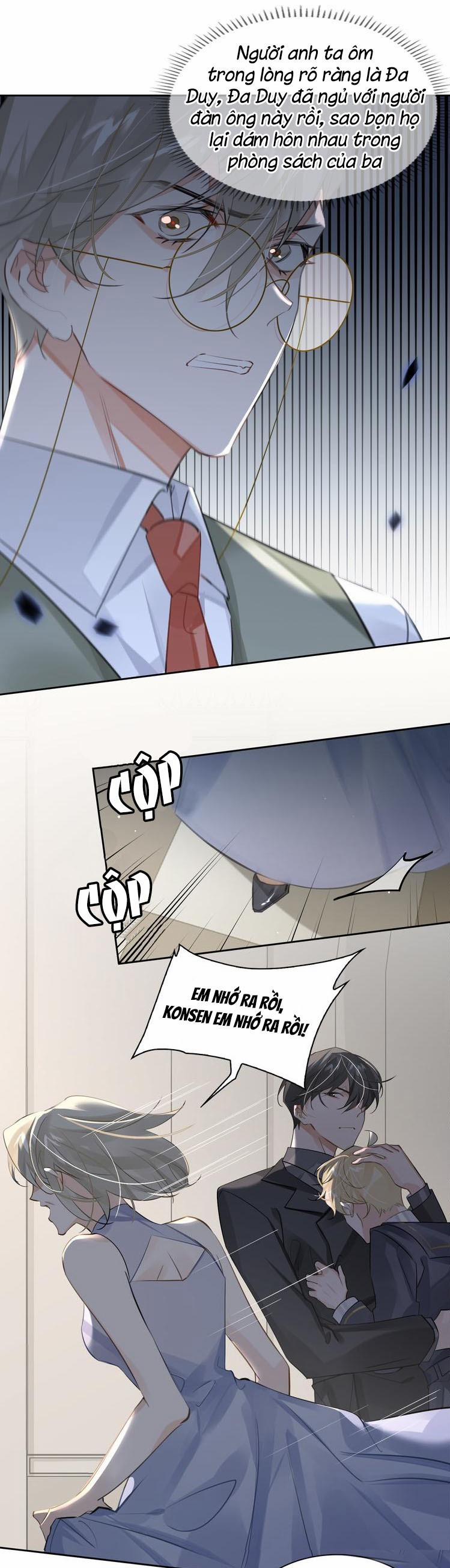 Luật Im Lặng 30 trang 9