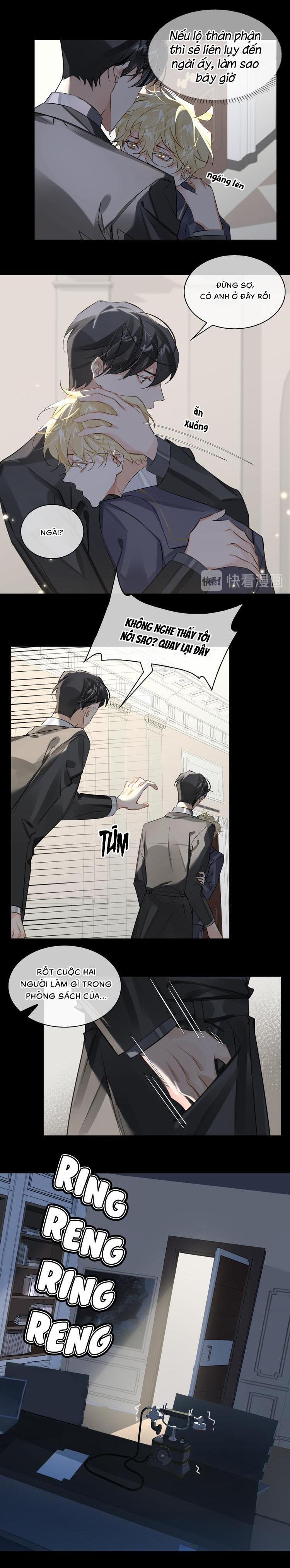 Luật Im Lặng 31 trang 0