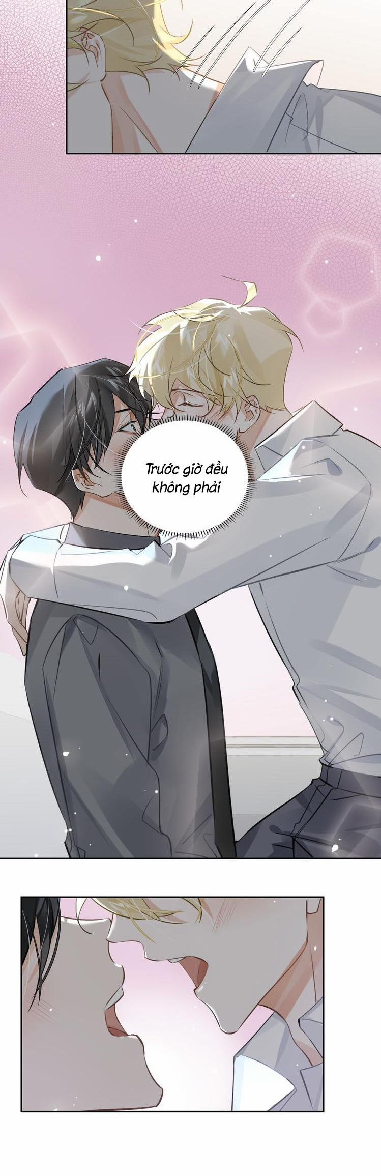 Luật Im Lặng 31 trang 10