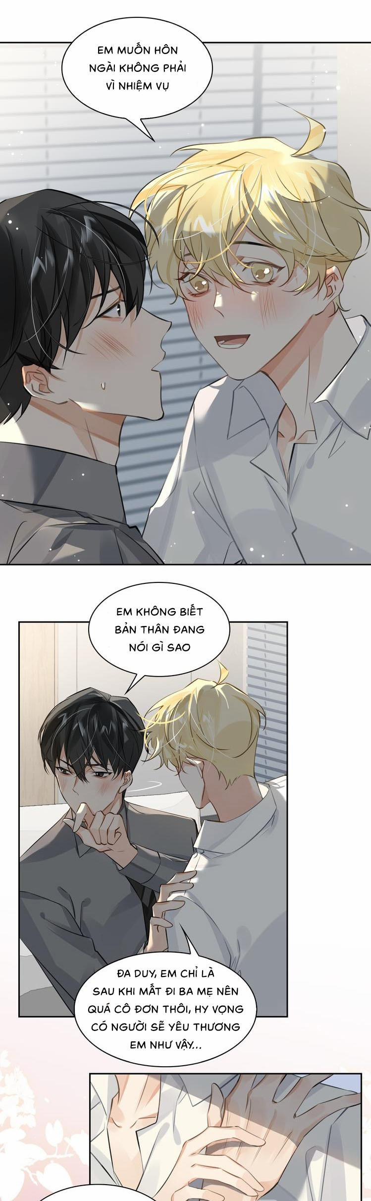 Luật Im Lặng 31 trang 11