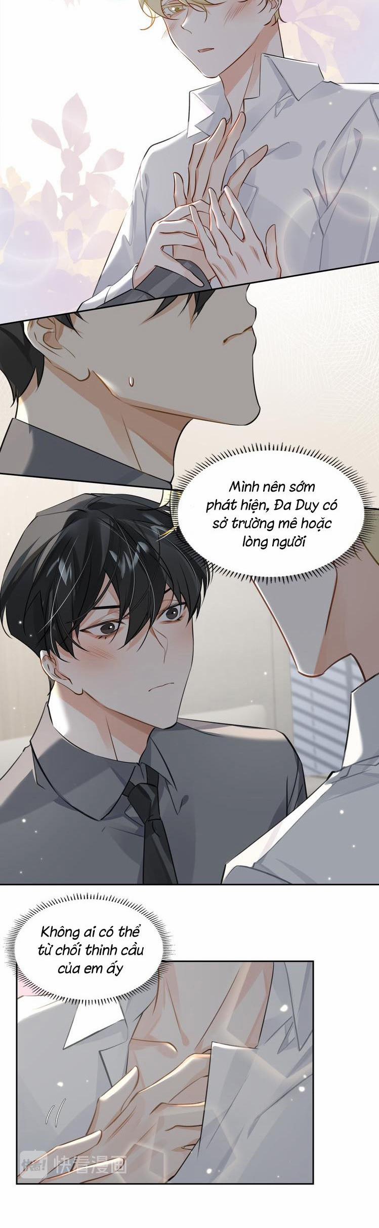 Luật Im Lặng 31 trang 13