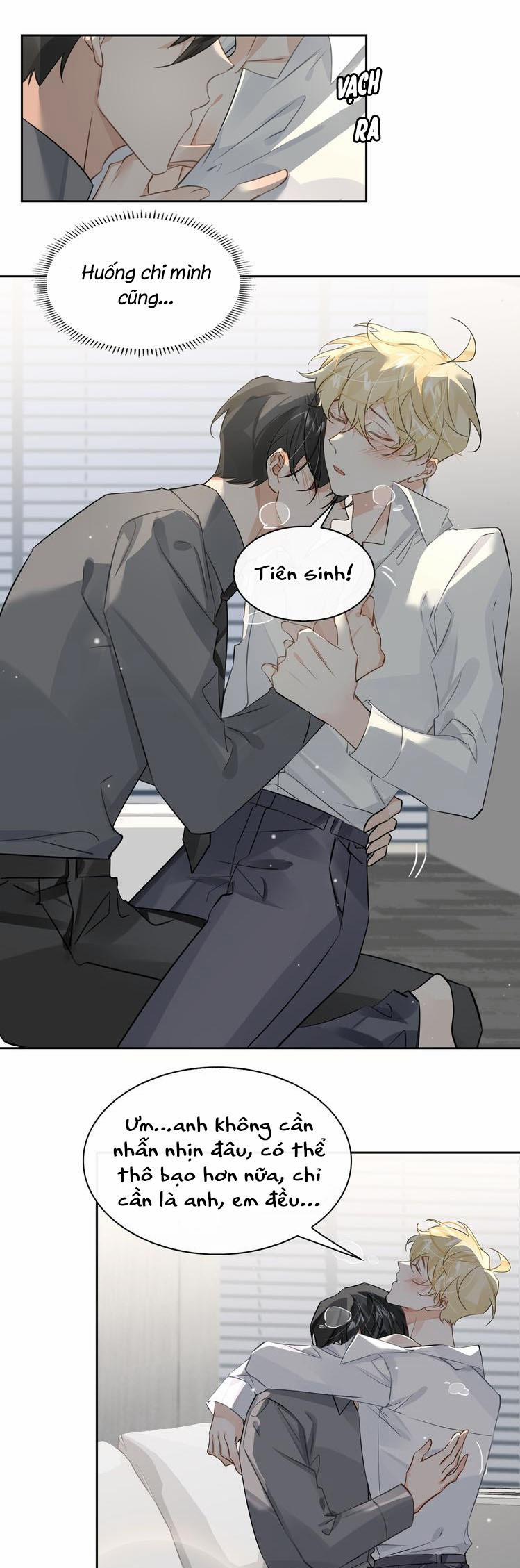 Luật Im Lặng 31 trang 14