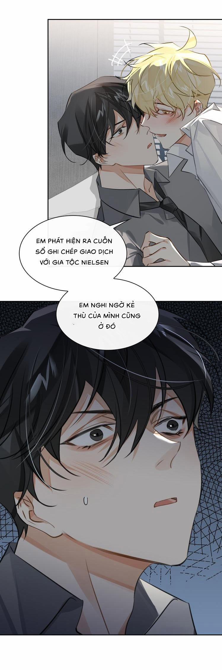 Luật Im Lặng 31 trang 16