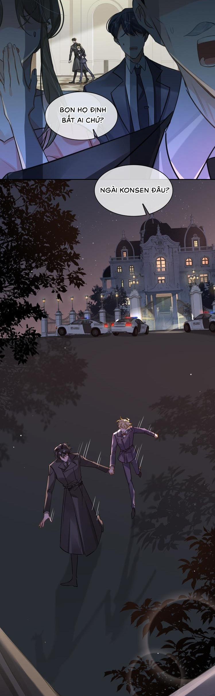 Luật Im Lặng 31 trang 3