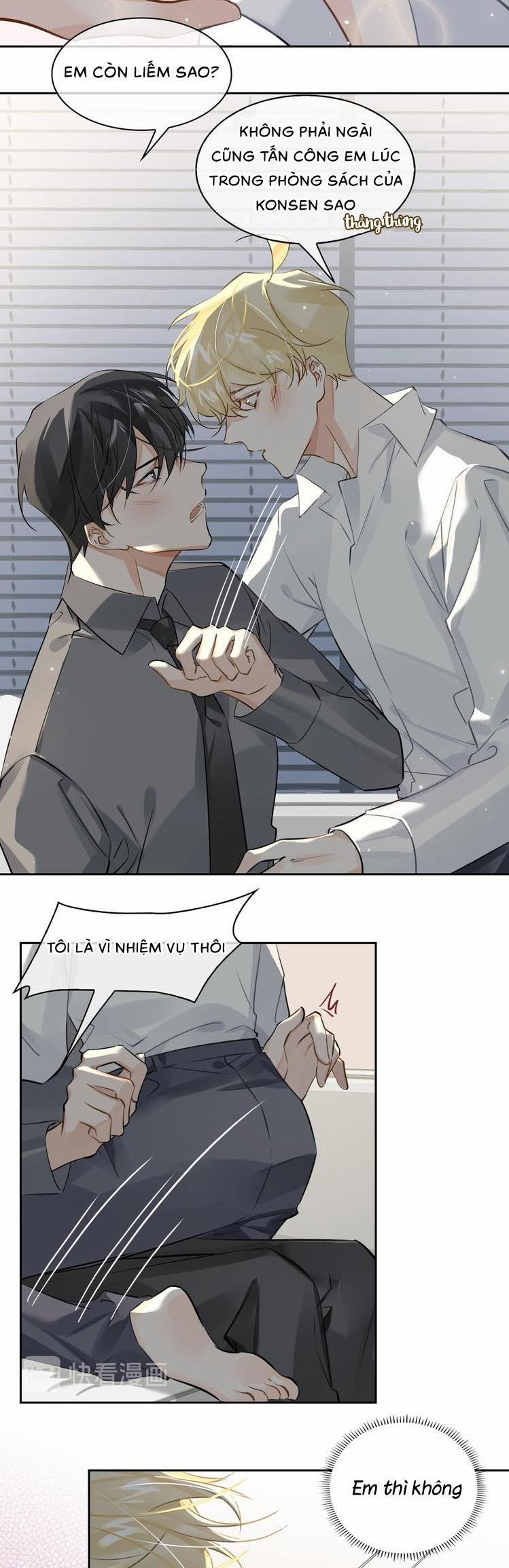 Luật Im Lặng 31 trang 9