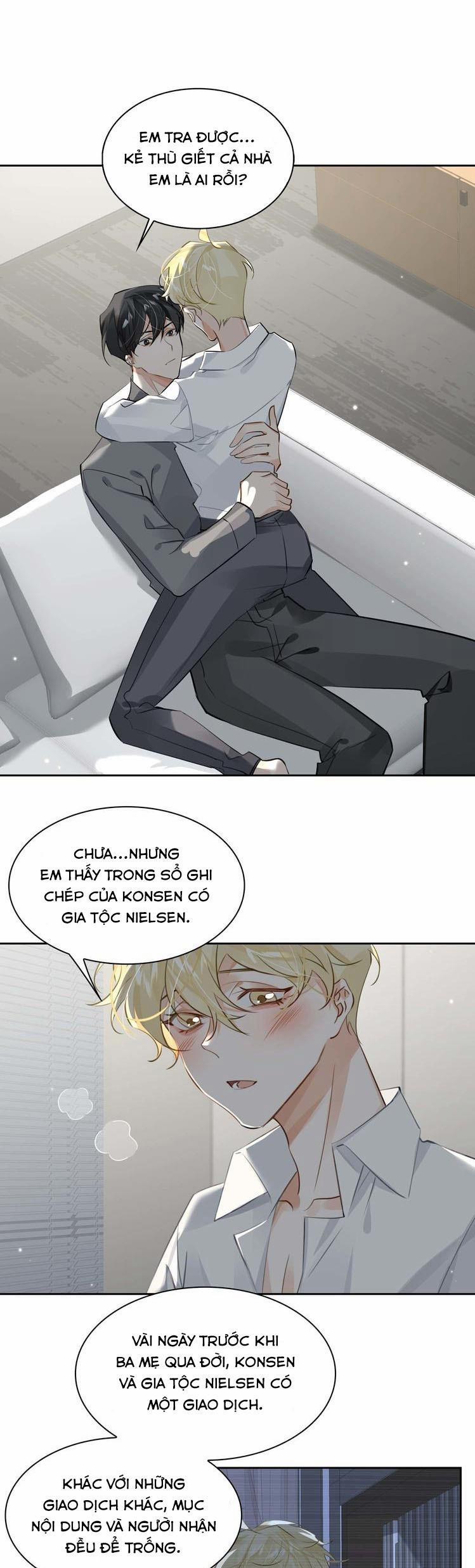 Luật Im Lặng 32 trang 0