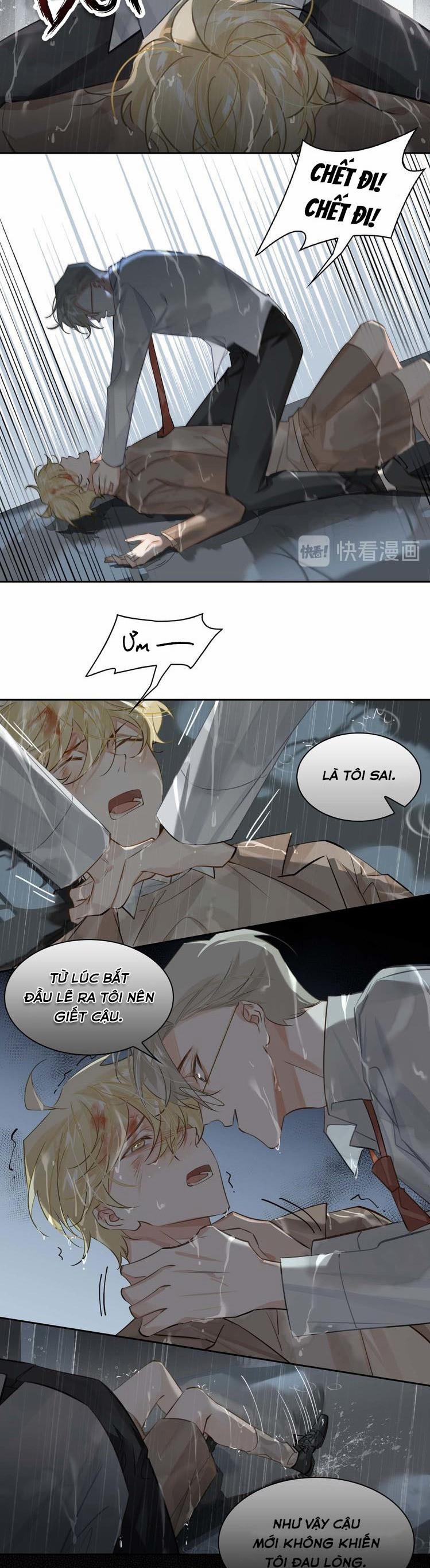 Luật Im Lặng 32 trang 10