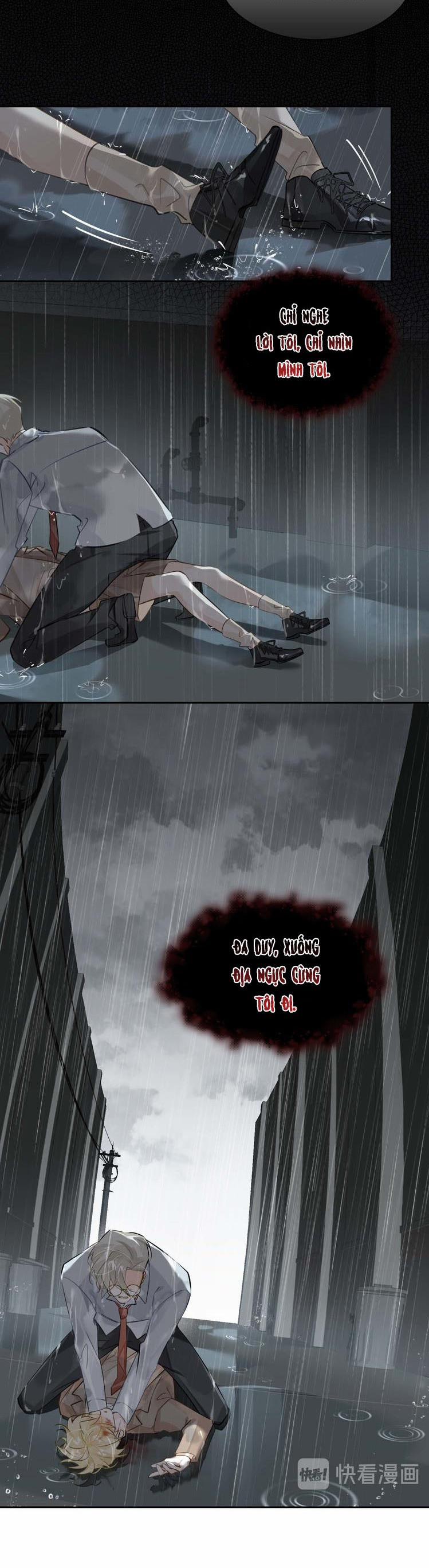 Luật Im Lặng 32 trang 11