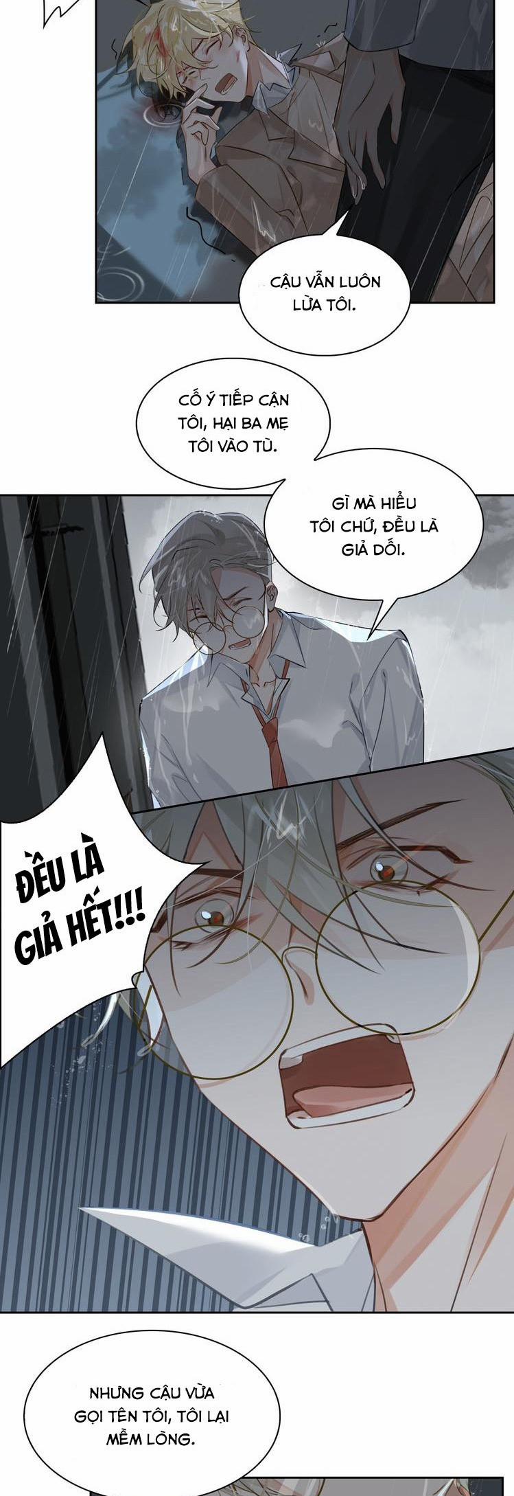 Luật Im Lặng 32 trang 13