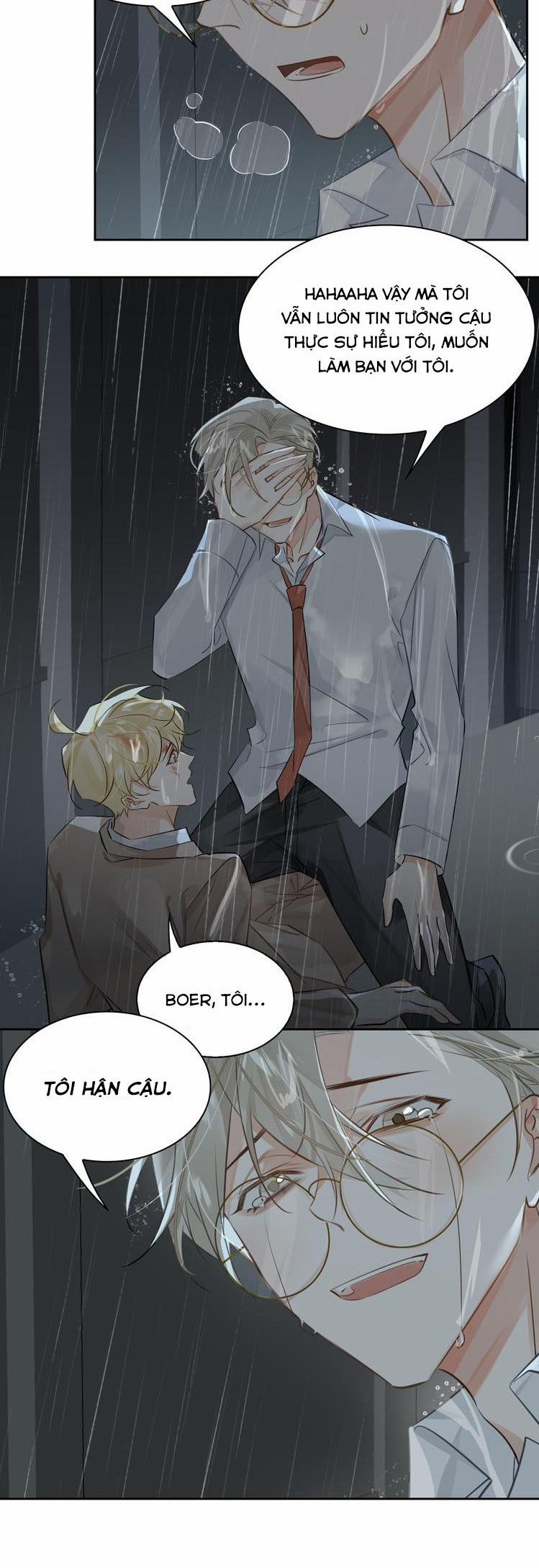 Luật Im Lặng 32 trang 14