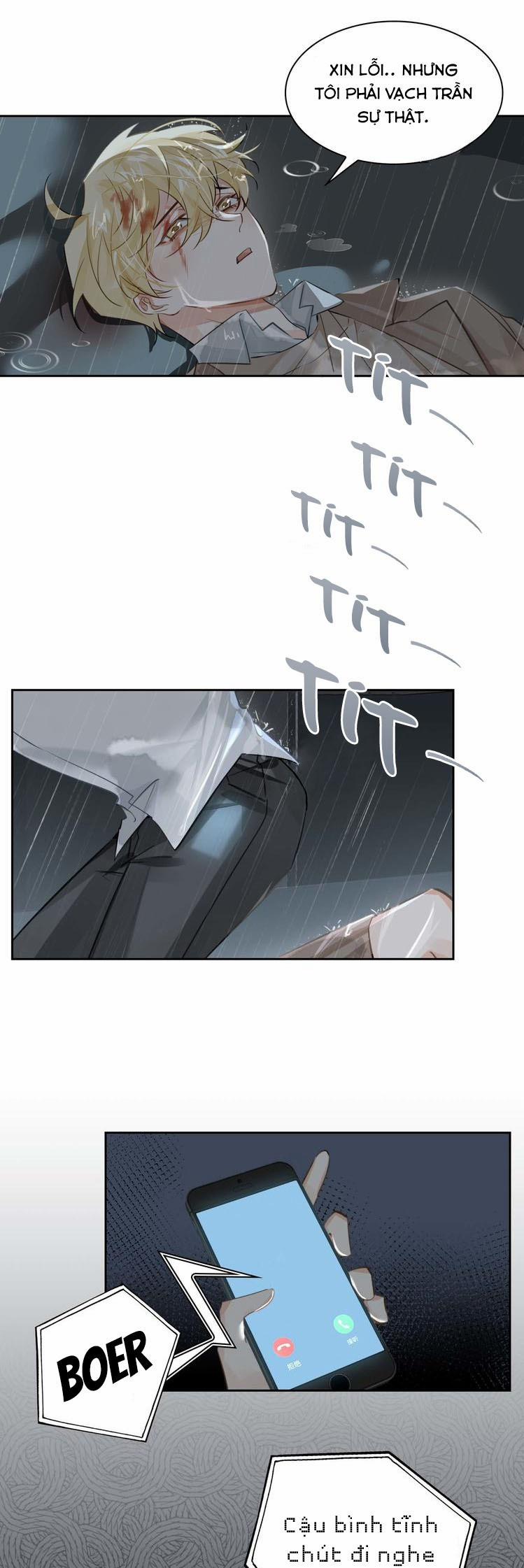 Luật Im Lặng 32 trang 15