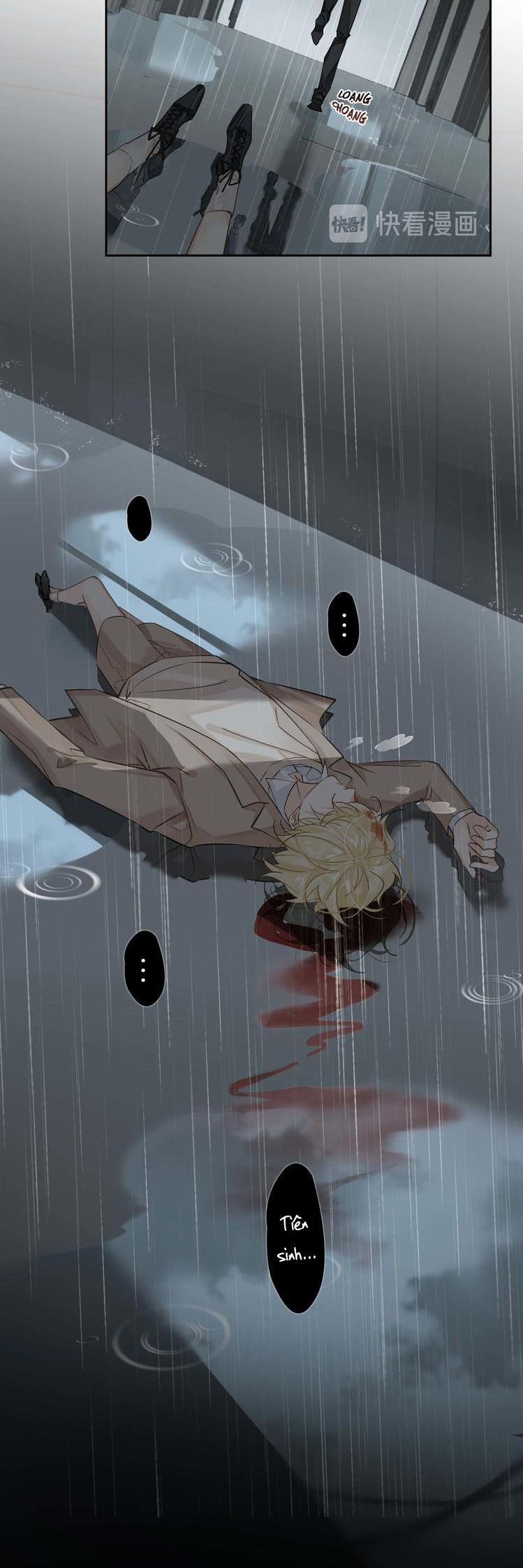 Luật Im Lặng 32 trang 17