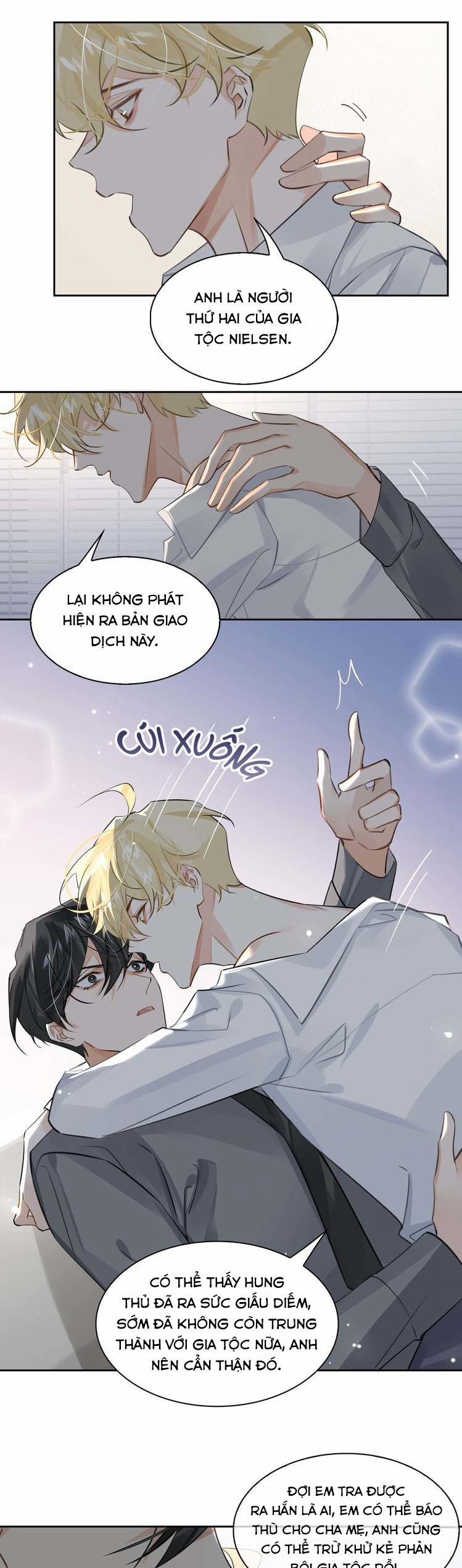 Luật Im Lặng 32 trang 2