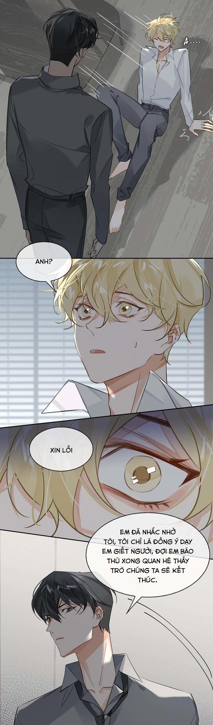 Luật Im Lặng 32 trang 4