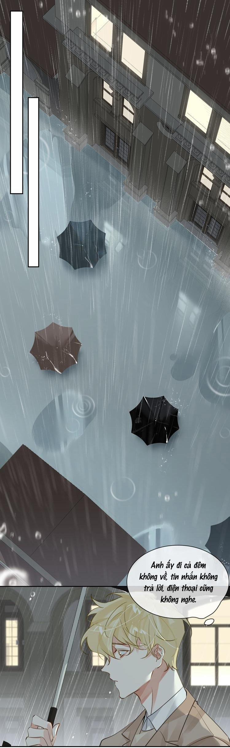 Luật Im Lặng 32 trang 6