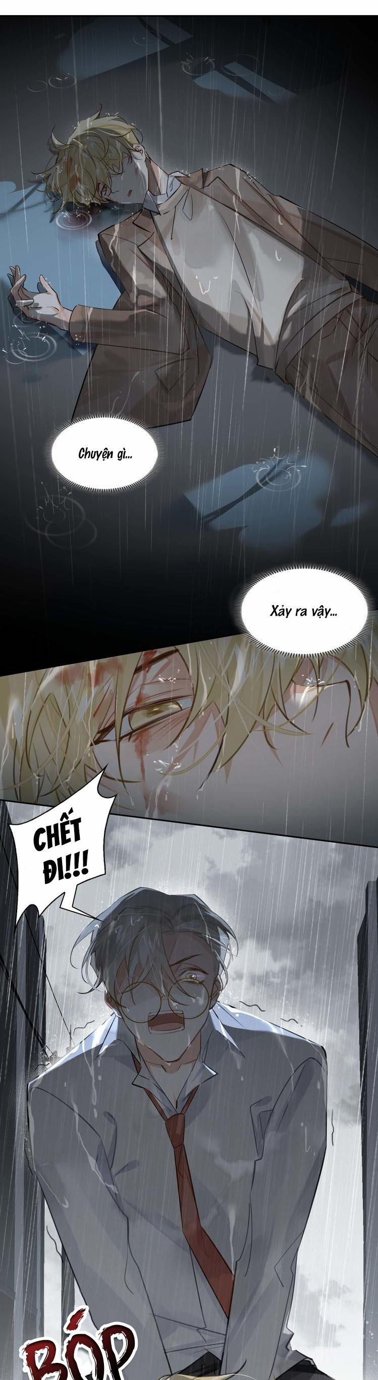 Luật Im Lặng 32 trang 9