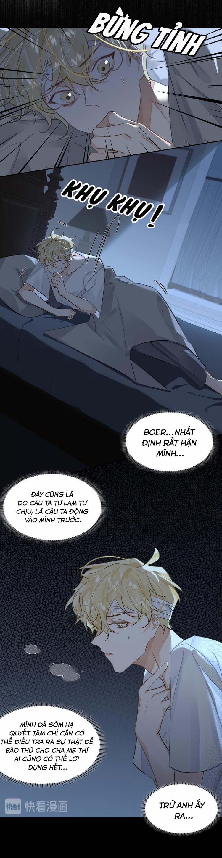 Luật Im Lặng 33 trang 11