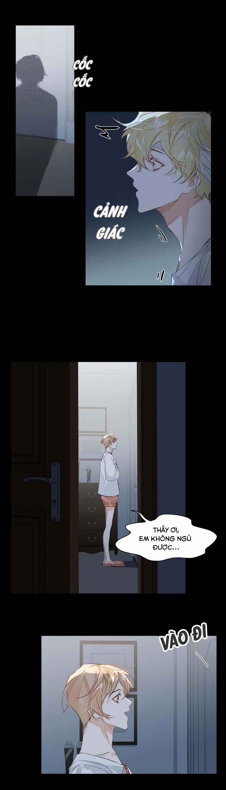 Luật Im Lặng 33 trang 12