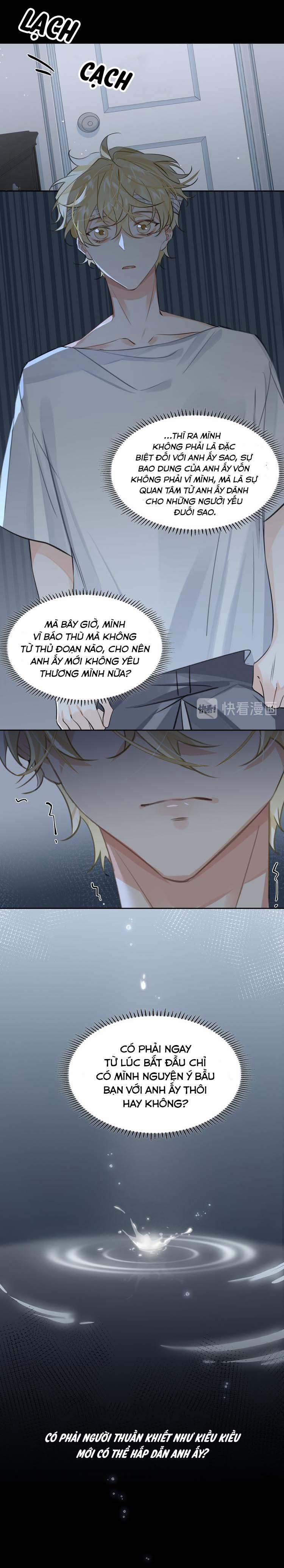 Luật Im Lặng 33 trang 13