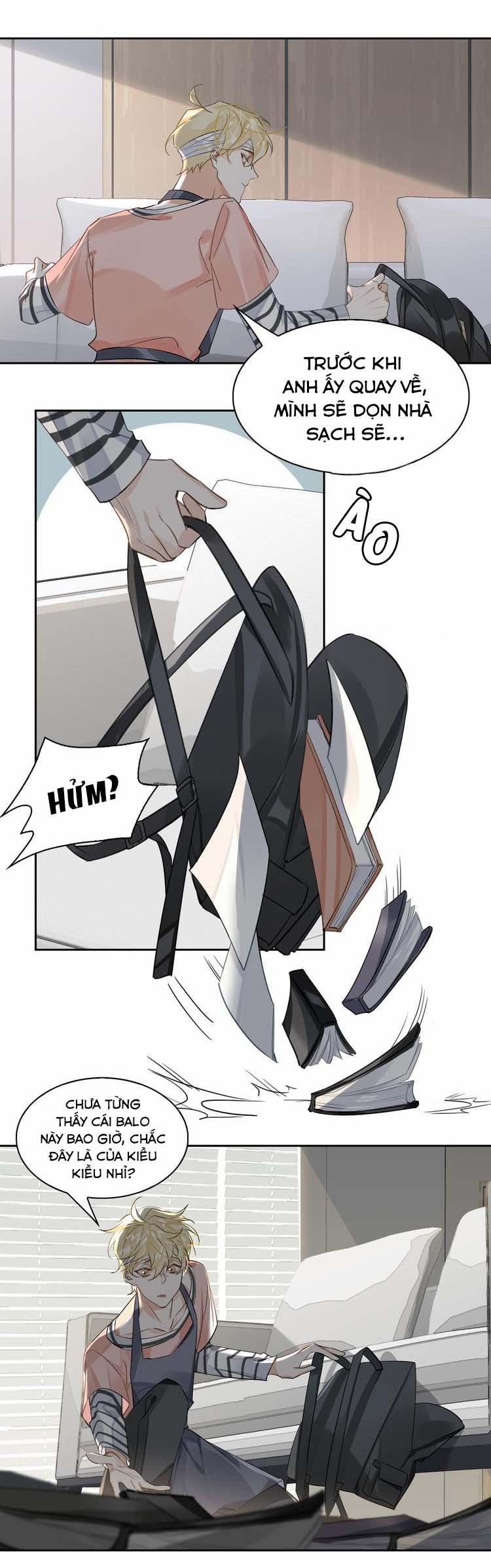 Luật Im Lặng 33 trang 15